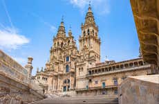 Audioguía de la Catedral de Santiago