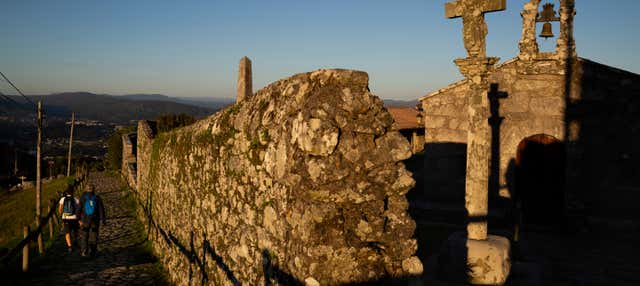 Excursión a Baiona y el monte de Santa Tecla