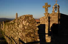 Escursione a Baiona e al monte di Santa Tecla