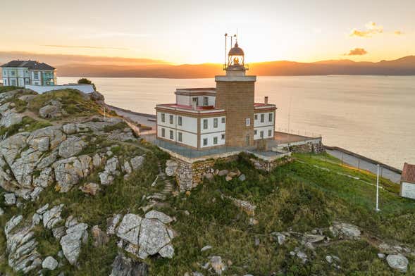 Excursión a Combarro, La Toja y Costa da Morte