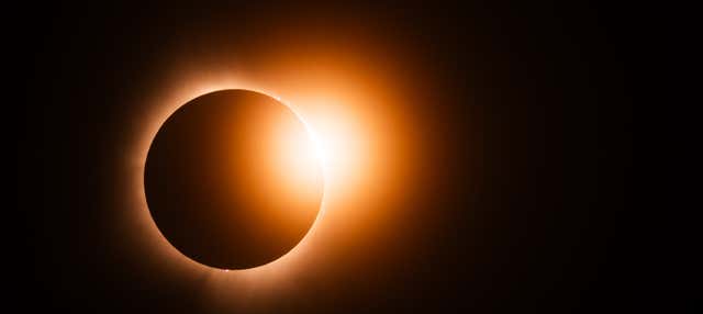 Excursão para ver o eclipse solar 2026