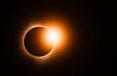 Excursión para ver el eclipse solar 2026