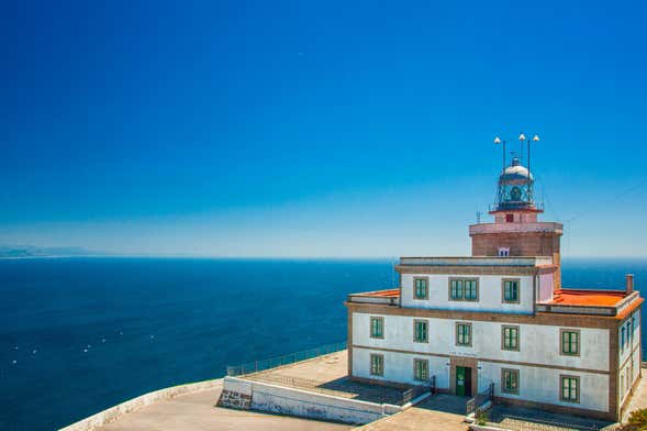 Excursão a Finisterra e Costa da Morte de dia inteiro