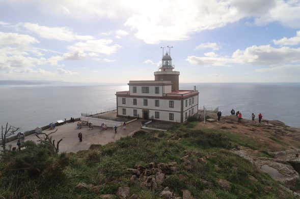 Excursão a Finisterra e à Costa da Morte em grupo reduzido