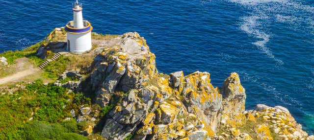 Excursão às Ilhas Cíes