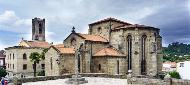 Excursión a La Coruña y Betanzos