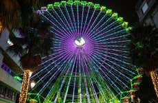 Excursión a las luces de Navidad de Vigo