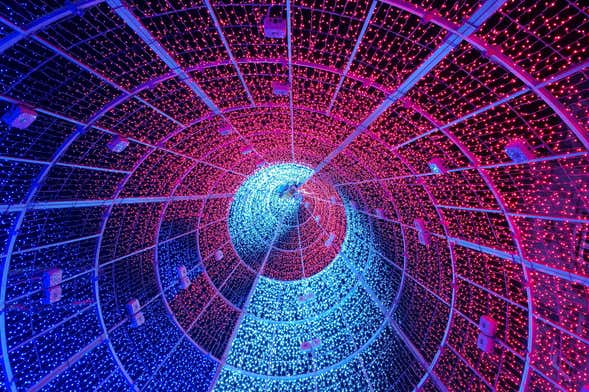 Excursión navideña a Vigo y Valença do Minho