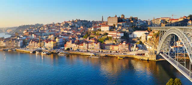 Excursión a Oporto