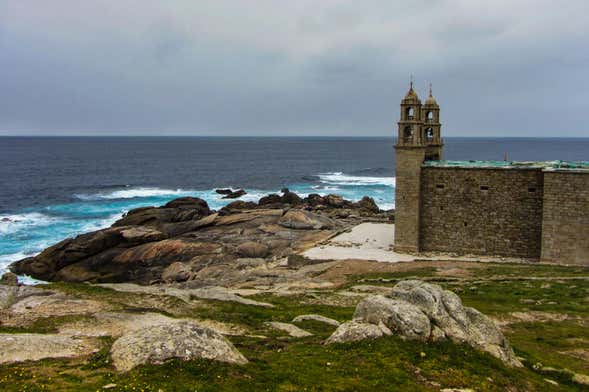 Santiago de Compostela Private Day Trip