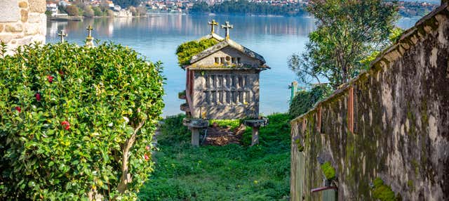 Escursione alle Rías Baixas, Sanxenxo e Combarro