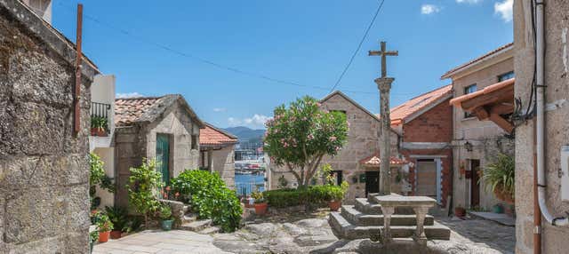 Excursión a las Rías Baixas + Visita a una bodega