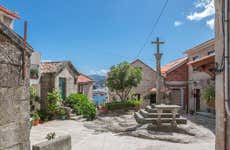 Excursión a las Rías Baixas + Visita a una bodega