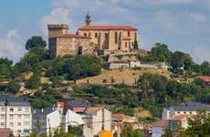 Excursión a la Ribeira Sacra y Monforte de Lemos