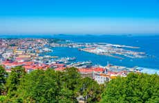 Vigo & Baiona Day Trip