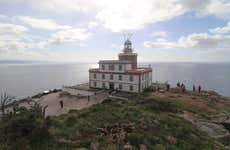 Excursión a Finisterre y la Costa da Morte en grupo reducido