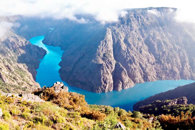 Canyon del Sil