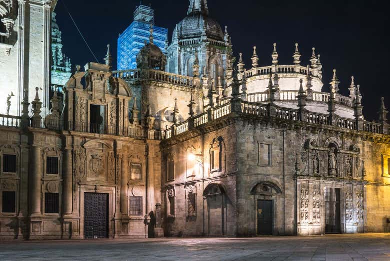 Catedral de Santiago de Compostela