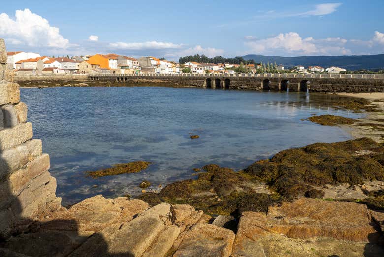 I paesaggi di Cambados