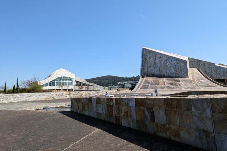 Cidade da Cultura da Galiza