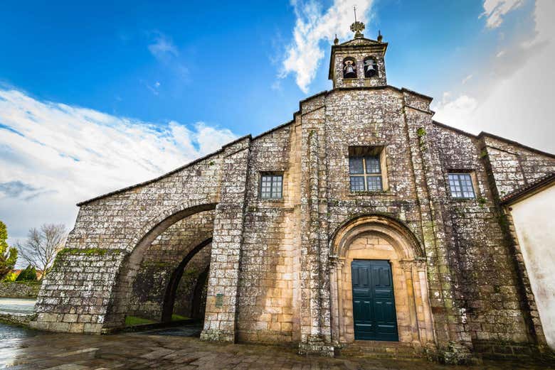 Colegiata de Santa María la Real de Sar