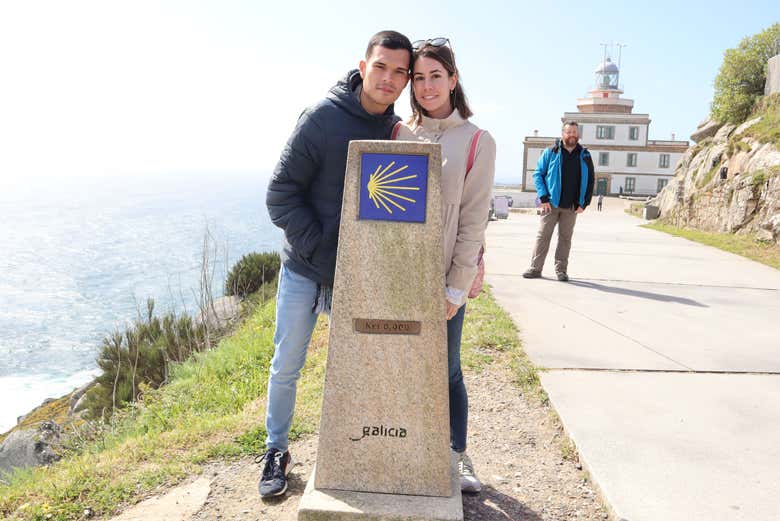 Alla scoperta del Faro di Finisterre in coppia 