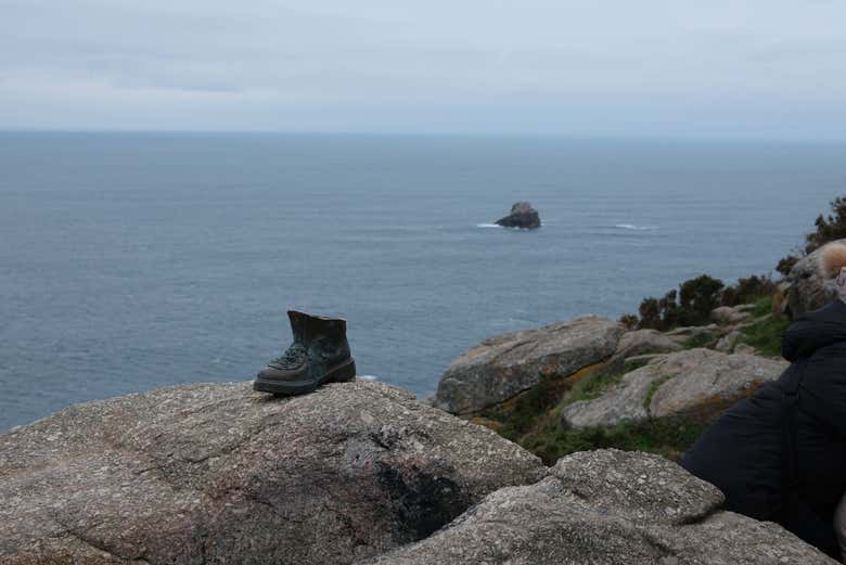 Stivale del pellegrino