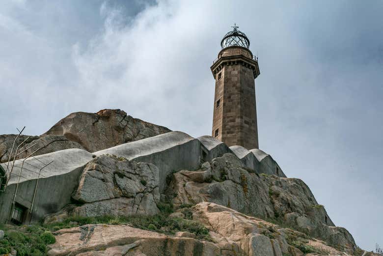 Phare de Cap Vilán
