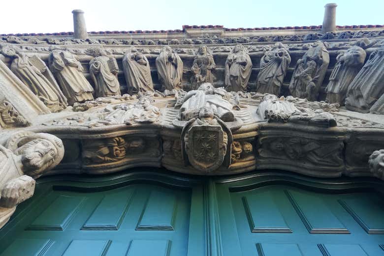 Découvrez les curiosités cachées de Saint-Jacques-de-Compostelle