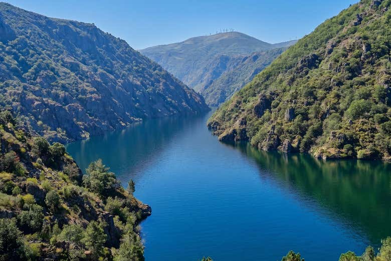 Visita Ribeira Sacra