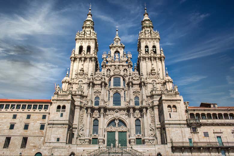 La Cattedrale vista da vicino