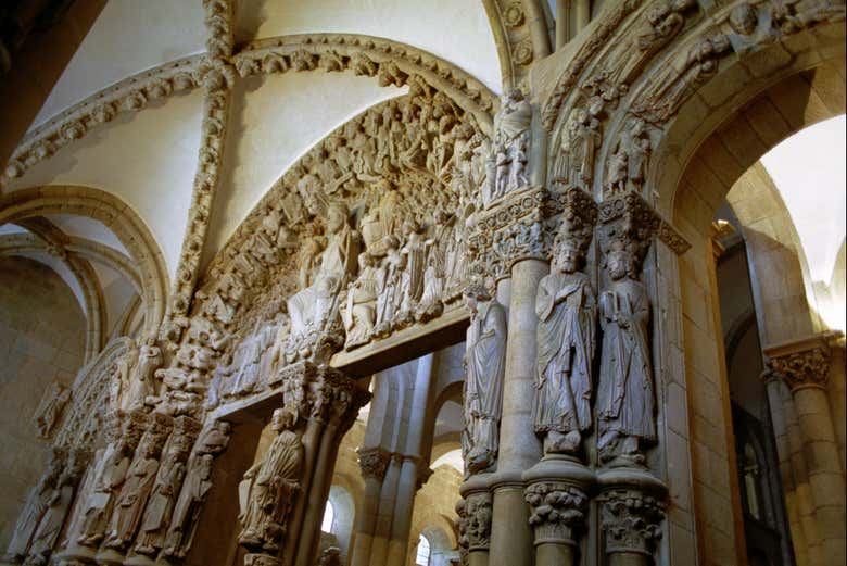 Porche de la Gloire