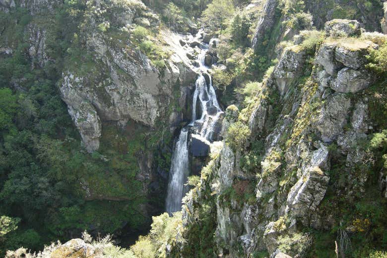 Fervenza do Toxa