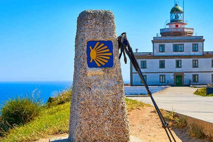 Faro del Cabo de Finisterre