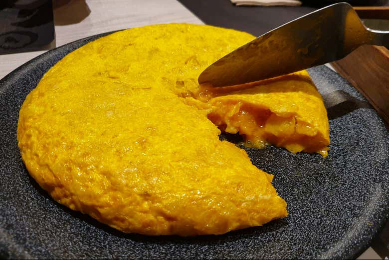 Tortilla