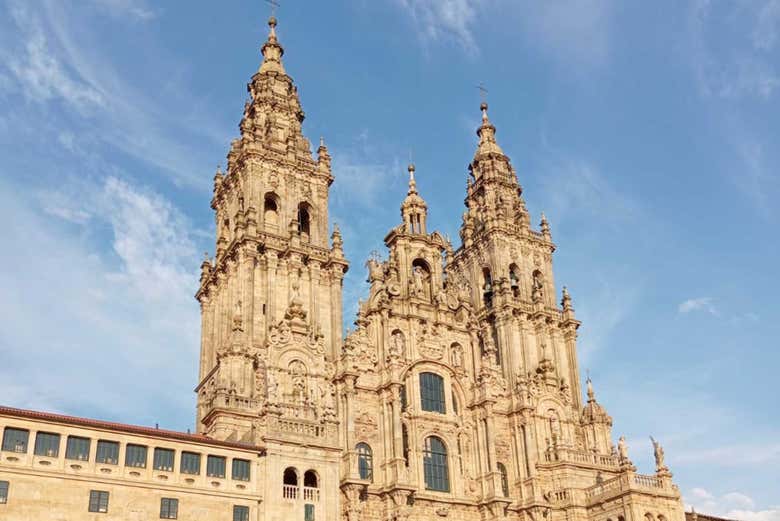 Catedral de Santiago de Compostela