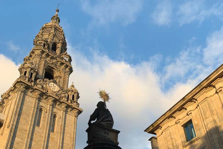 Catedral Santiago de Compostela