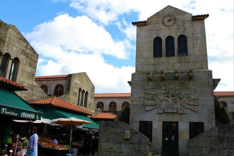 Mercado de Abastos