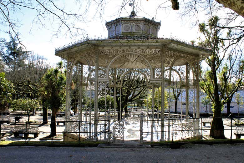 Stroll through the charming streets and squares of the Old Town