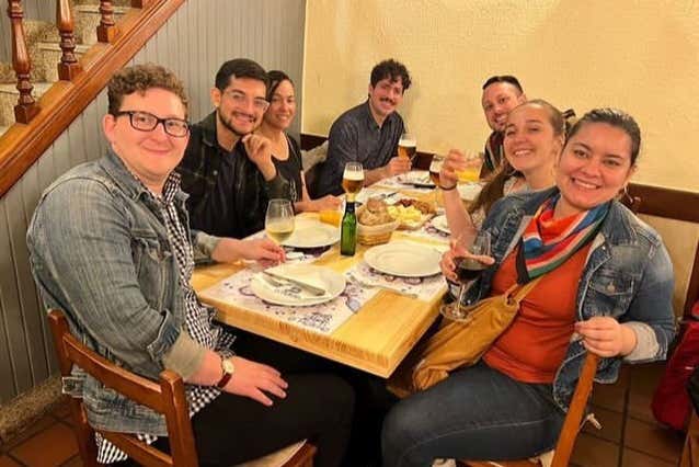 Degustazione di tapas in compagnia