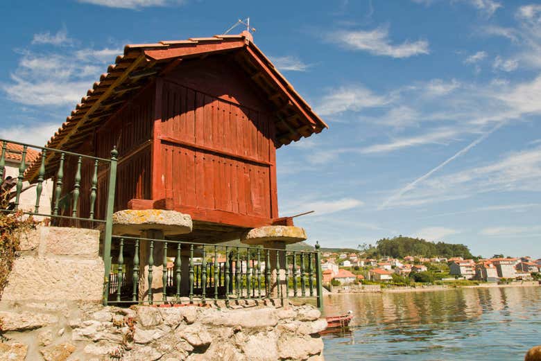 Exporando las Rías Baixas