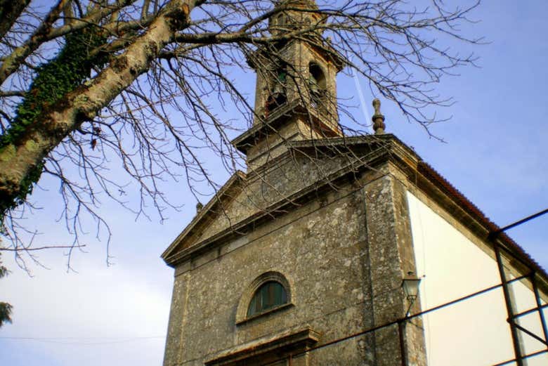 Iglesia de Lavacolla