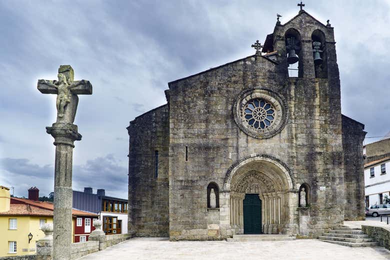 Iglesia de Santa María del Azogue