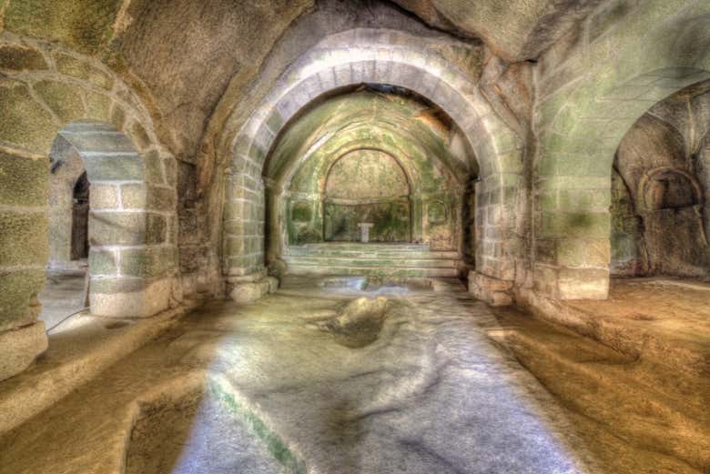 Discover the monastic way of life on a guided visit