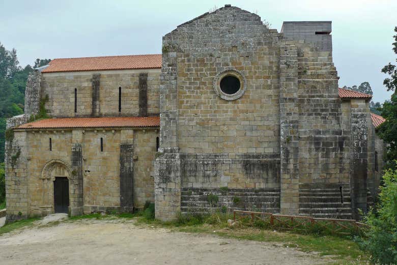 Monastère de San Lorenzo de Carboeiro