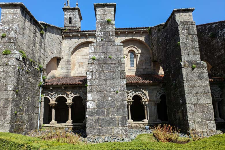 Exterior da colegiada