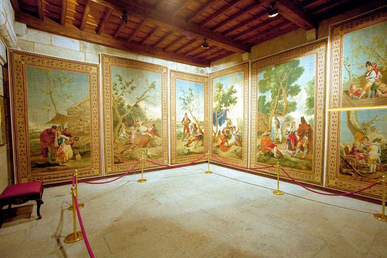 Exploring the Cathedral Museum