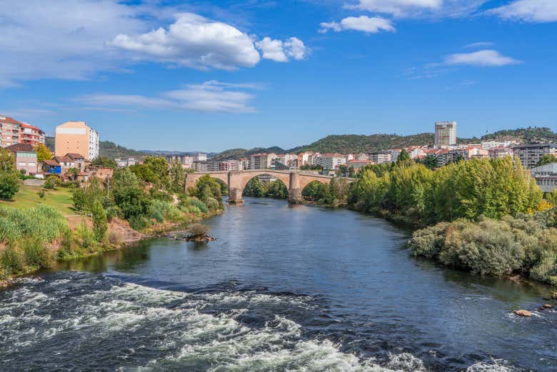 Orense, la città dei ponti