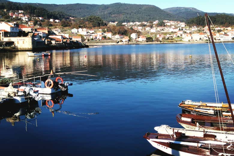 Paisagens das Rias Baixas
