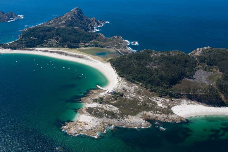 Parque Nacional de las Islas Atlánticas de Galicia